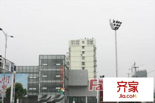 金海岸國際廣場外景圖 