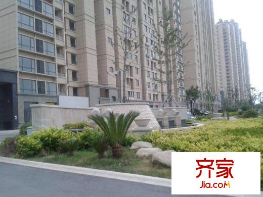 未來錦城外景圖 