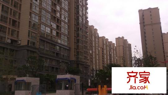 未來錦城外景圖 