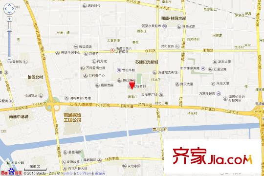 北城名郡電子地圖