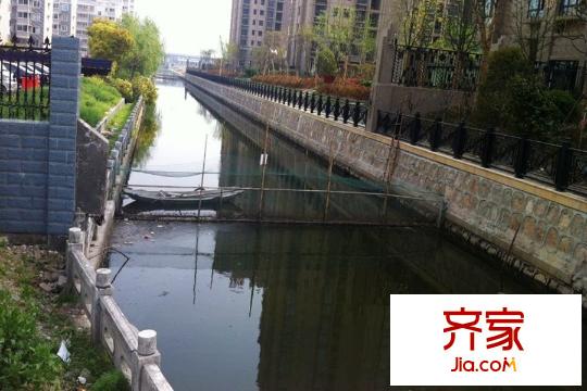 北城名郡周邊小河（2015-08-27）