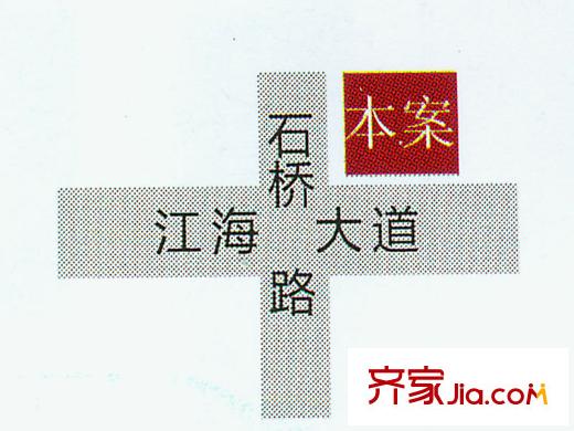 北城名郡區(qū)位圖