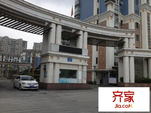 中瑾世紀(jì)城外景圖 