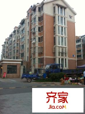 星竹花園外景圖 