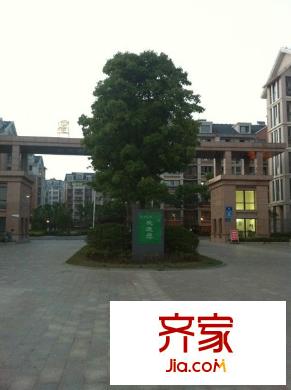 星竹花園外景圖 