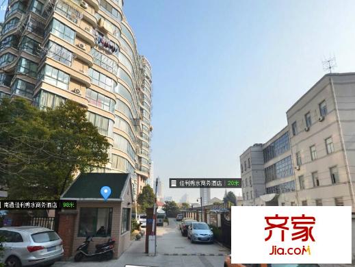 佳利秀水公寓外景圖 
