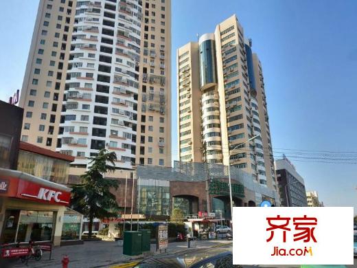 中南大廈外景圖 