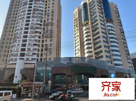 中南大廈外景圖 