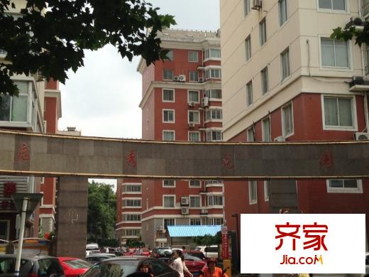 啟秀花園外景圖 