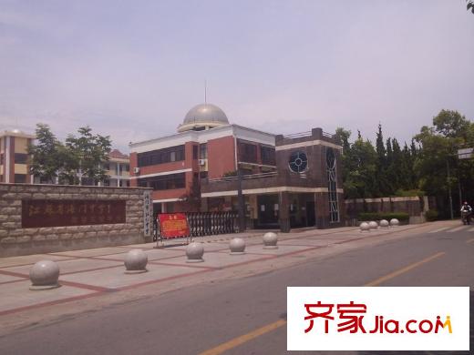 海門博士花園配套圖1819102812