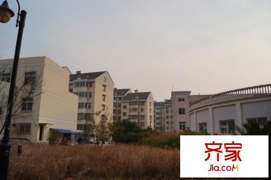 濱河?xùn)|城外景圖 