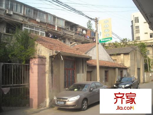 姚港路社區(qū)外景圖 
