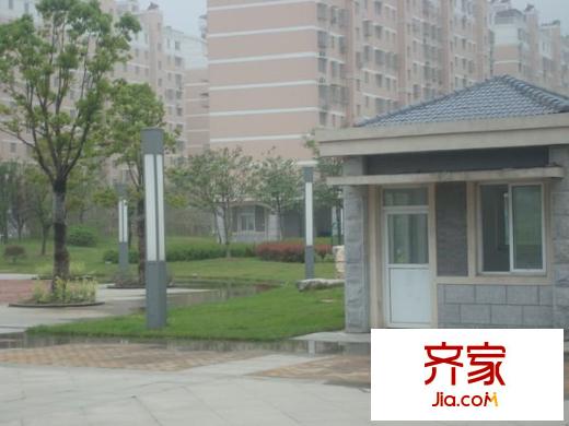 新華佳園外景圖 