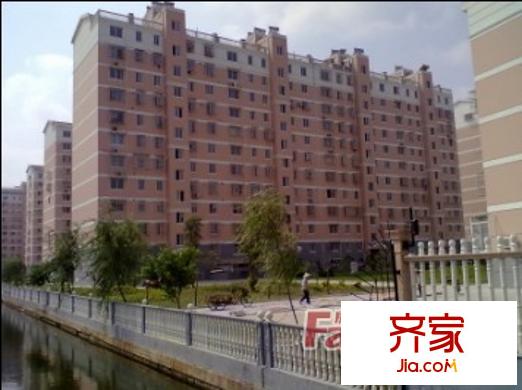 新華佳園外景圖 