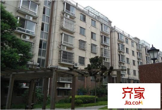 凯翔花园外景图