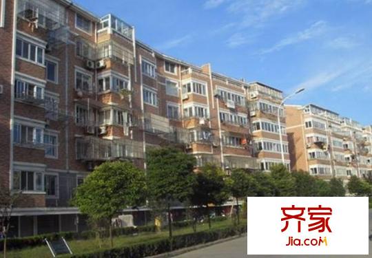 濱江花園外景圖