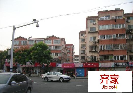 郭里園南遷苑外景圖 