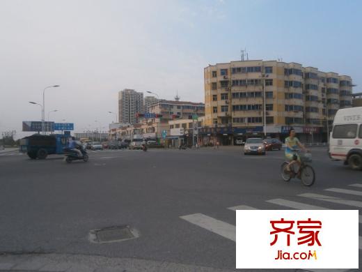 城北新村外景圖 