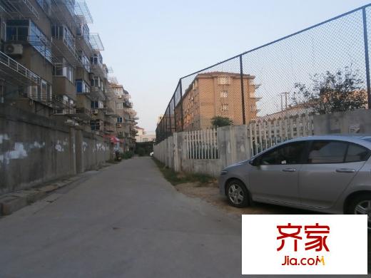 復(fù)興新村外景圖 