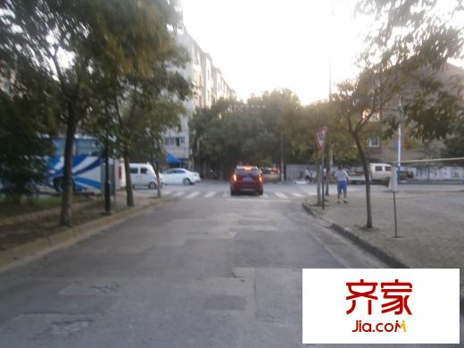 海門(mén)長(zhǎng)江新村外景圖 