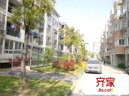 城市名人花園外景圖 