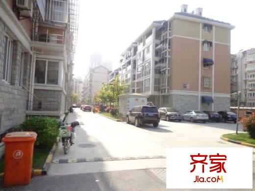 城市名人花園外景圖 