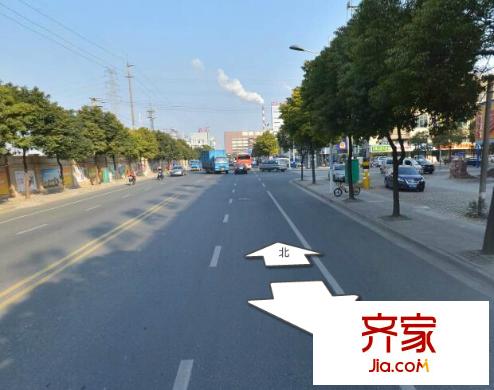 福景苑外景圖 