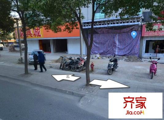 福景苑外景圖 