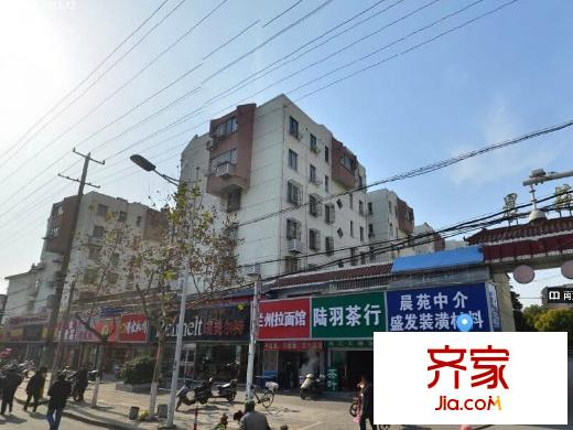晨苑外景圖  