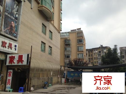 錦峰大廈住宅外景圖錦峰大廈 