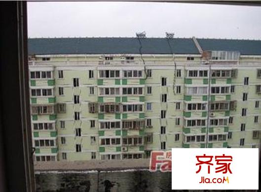 和諧怡園匯景外景圖 