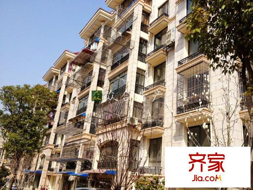 銀州世紀家園外景圖 