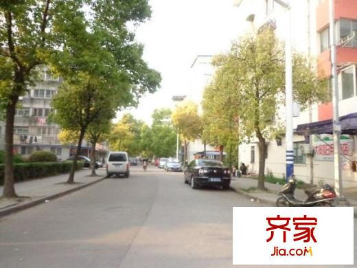 學(xué)田新村外景圖 