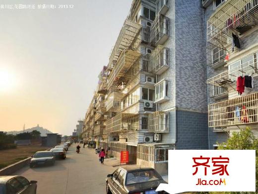 五山花苑外景圖 