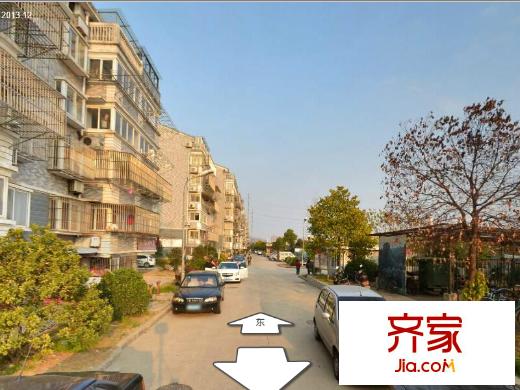 五山花苑外景圖 