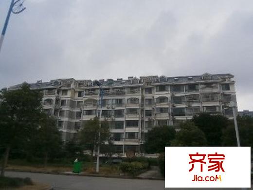 海門世紀(jì)光華苑外景圖 