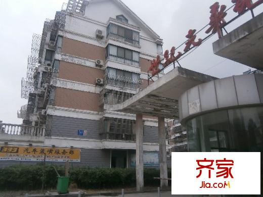 海門世紀(jì)光華苑外景圖 