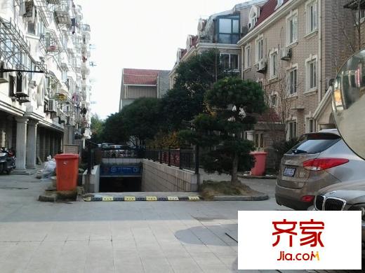 北濠山莊外景圖 