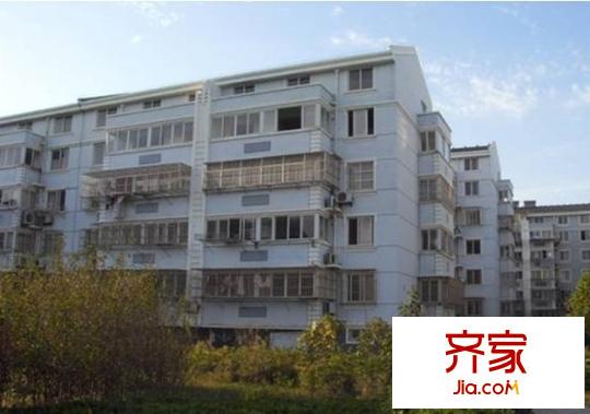 五山公寓外景圖 