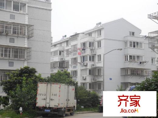 五山公寓外景圖 
