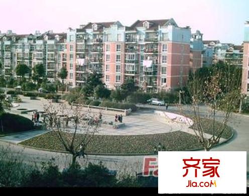 天馨花苑外景圖 