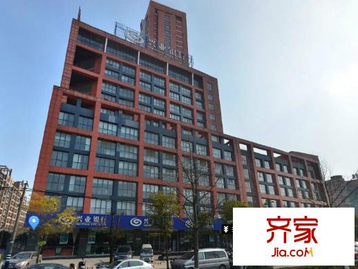 都市豪庭外景圖 
