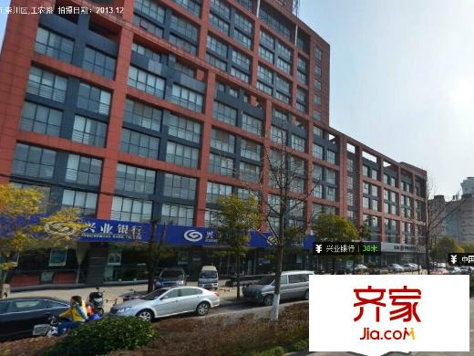 都市豪庭外景圖 