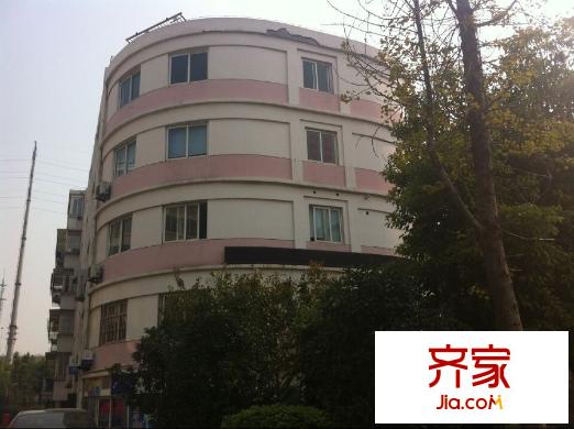 怡園北村外景圖 
