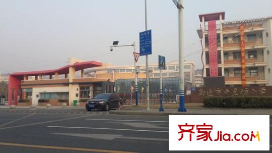 怡園北村配套圖 周邊配套