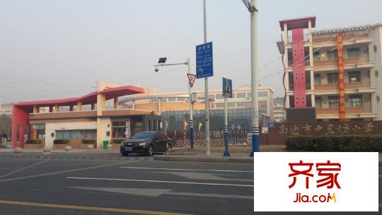 怡園北村外景圖 