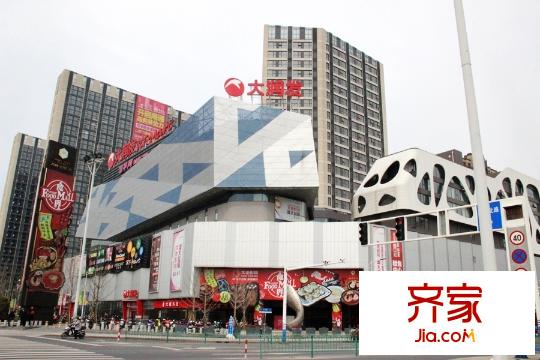 萬(wàn)科金域廣場(chǎng)（2015-04-09）