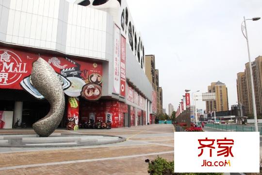 萬(wàn)科金域廣場(chǎng)（2015-04-09）