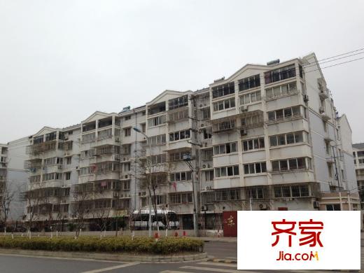 東城花園外景圖 