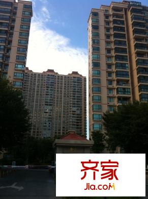 運杰?龍馨園外景圖 